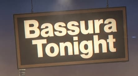 Bassura Tonight poster